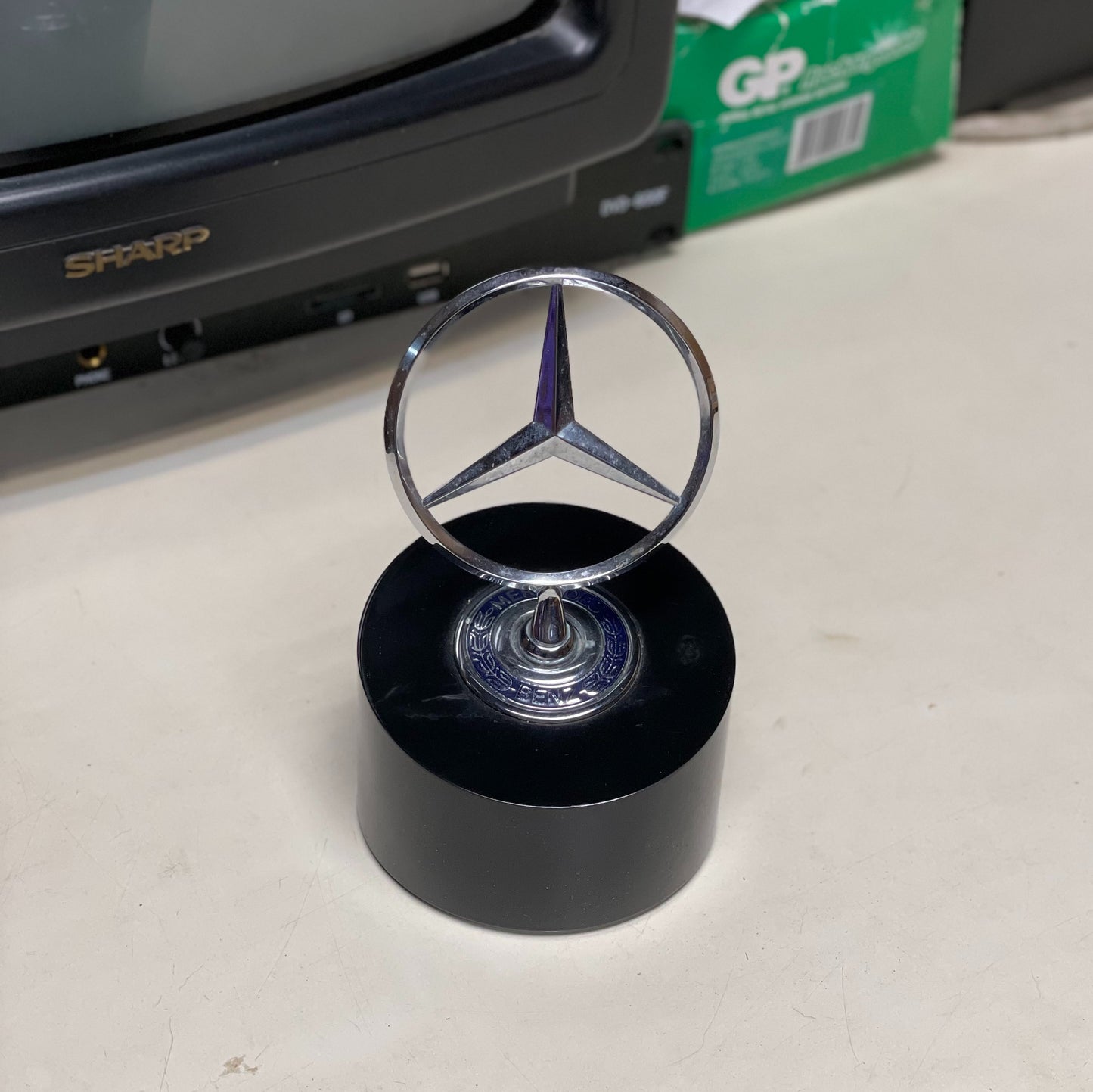 Mercedes Benz 紙鎮