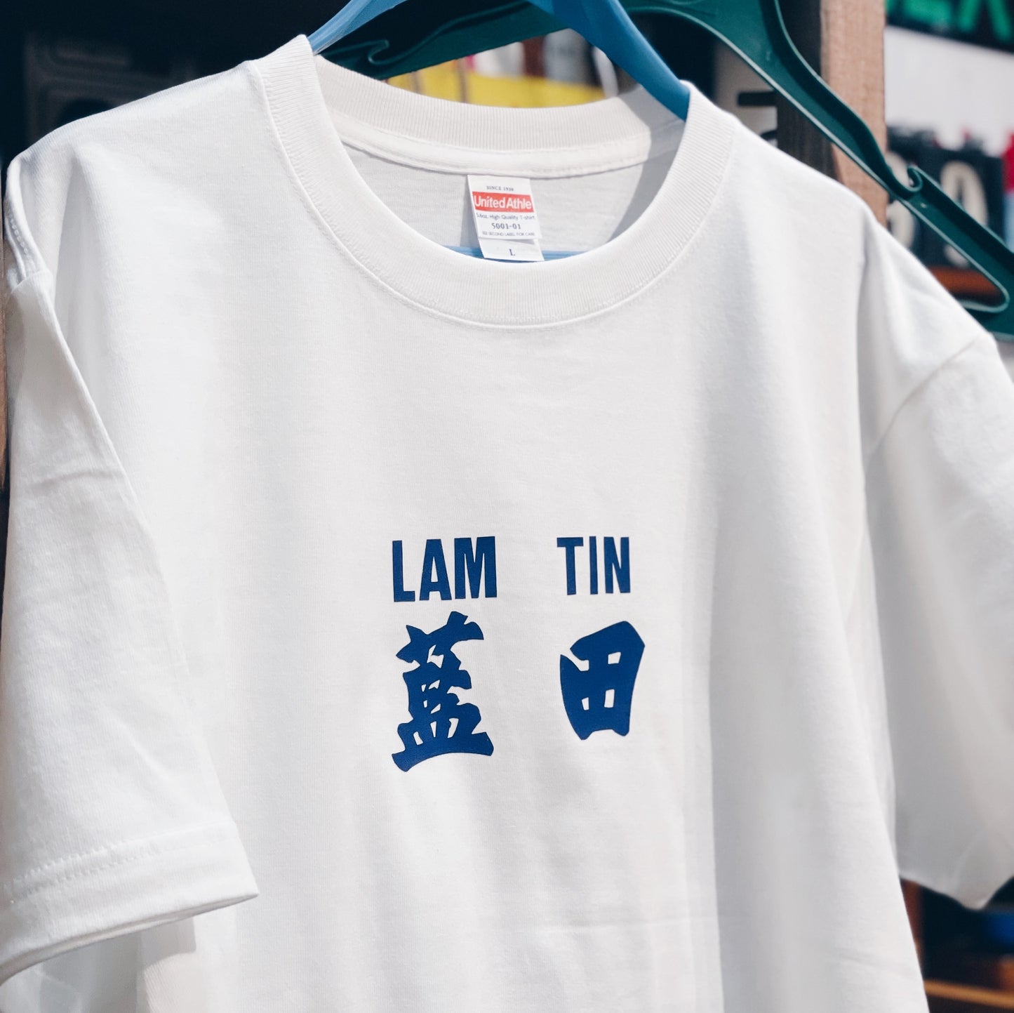 【訂製產品】小巴路布Tee