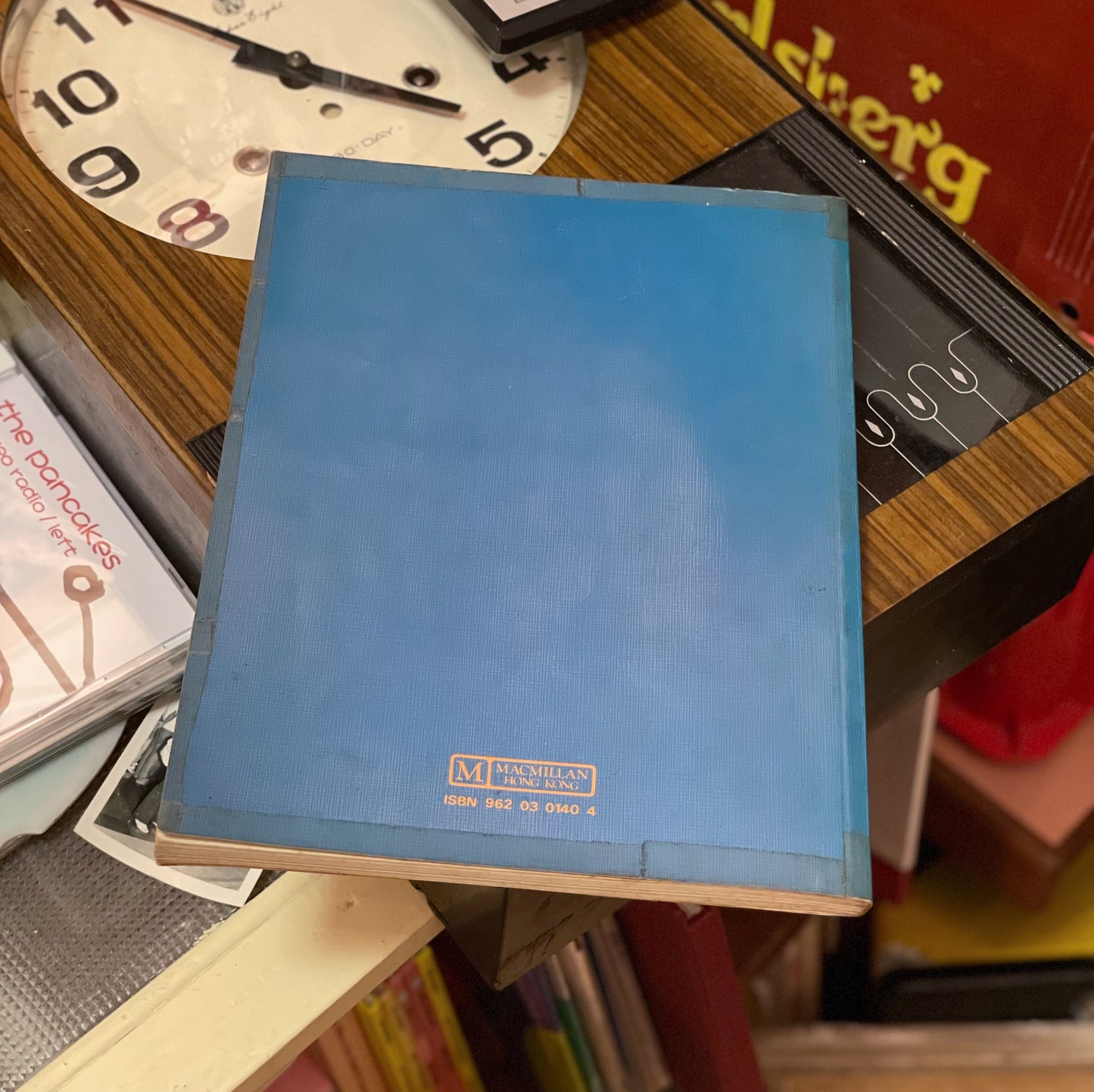 80年代Economic Affairs教科書