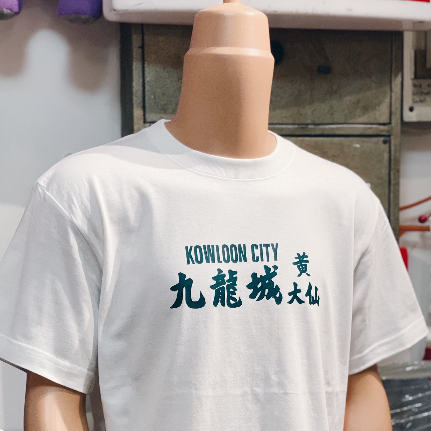 【訂製產品】小巴路布Tee