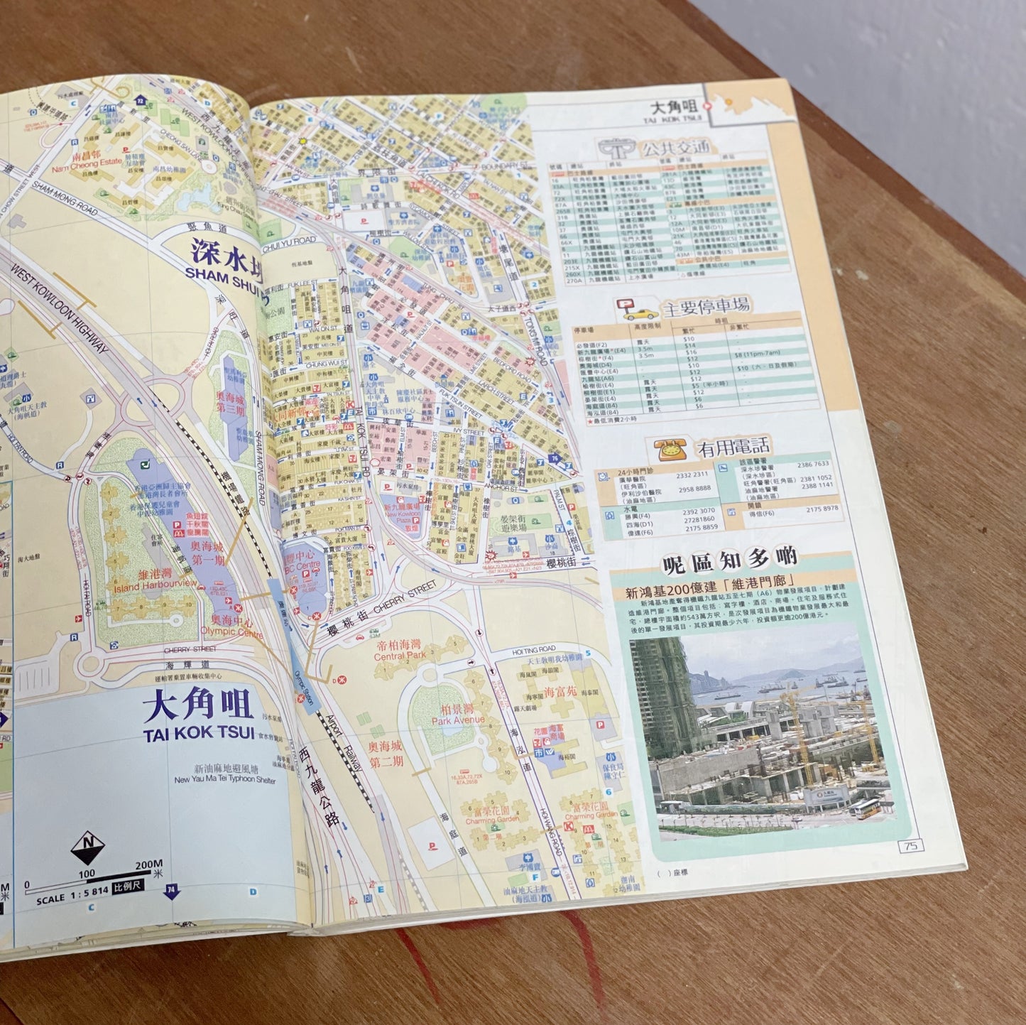 2002年嘉德士地圖王