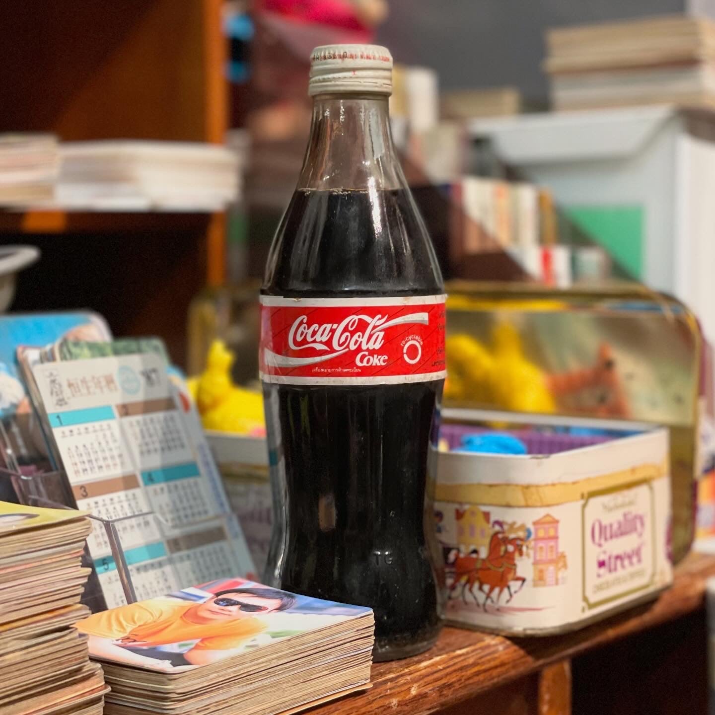 90年代泰國版可口可樂