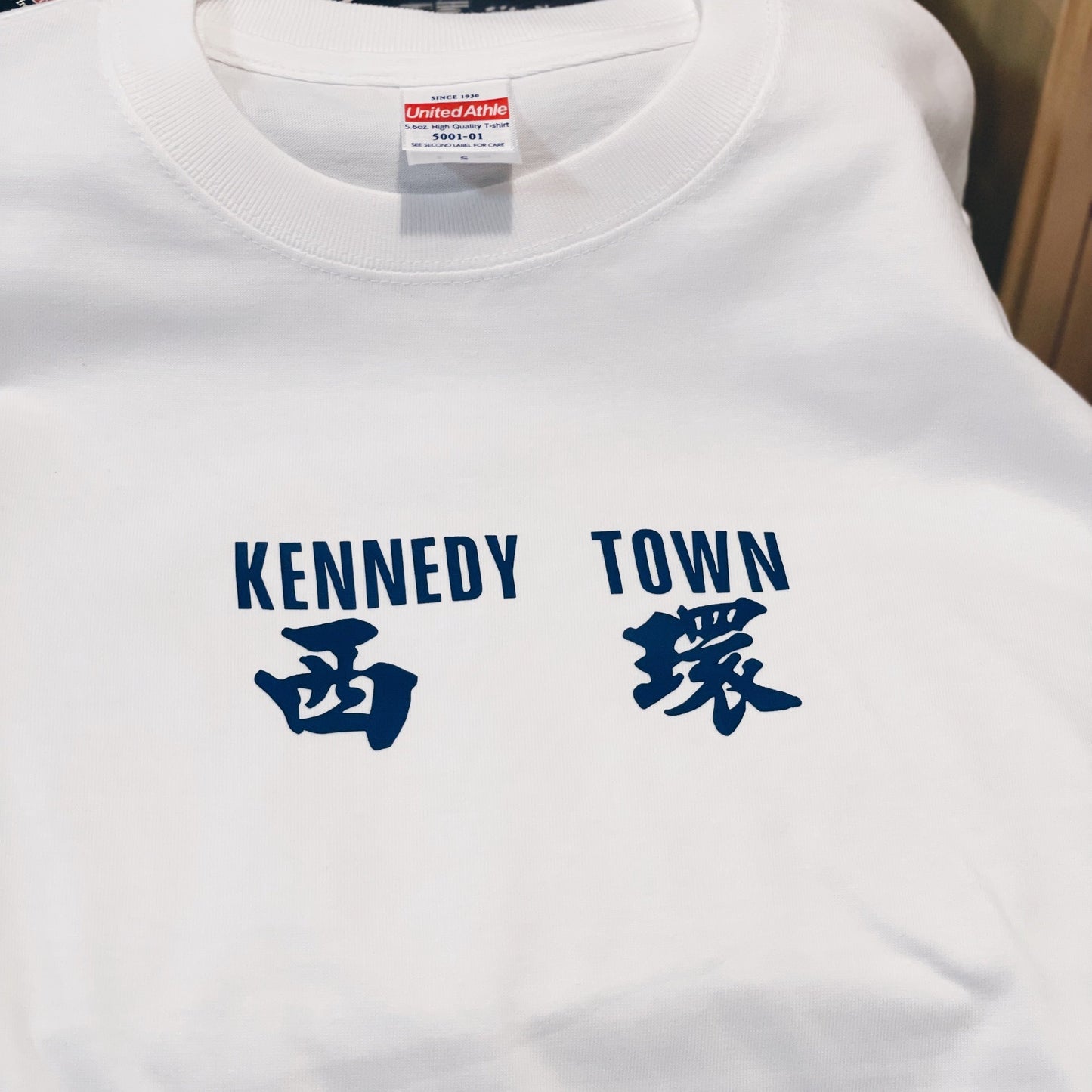 【訂製產品】小巴路布Tee