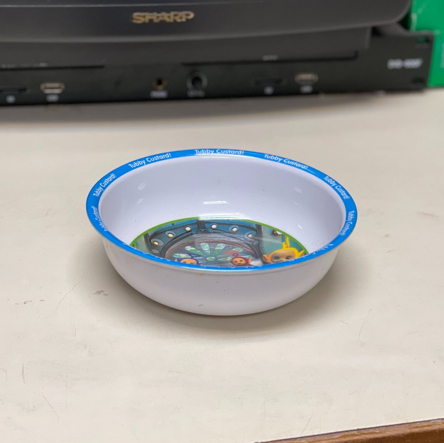 台灣製 天線得得B膠碗