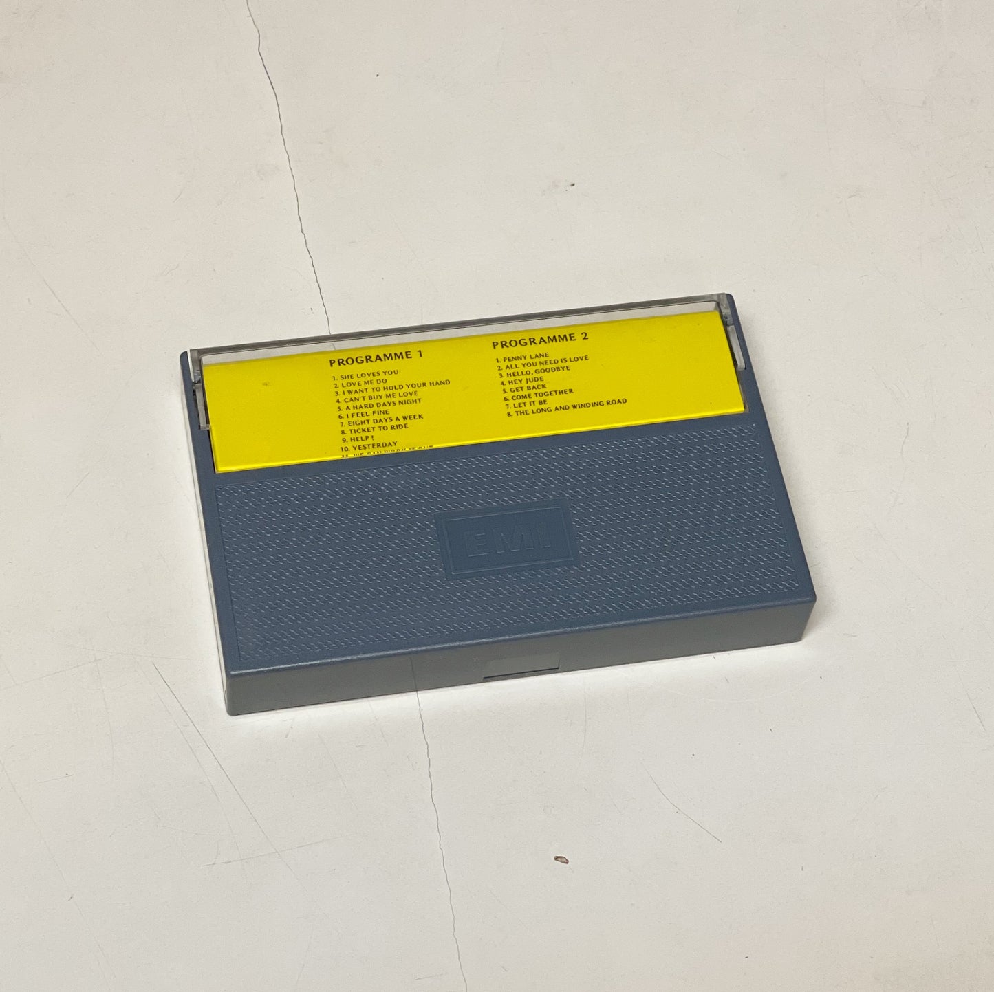 Beatles Cassette一隻