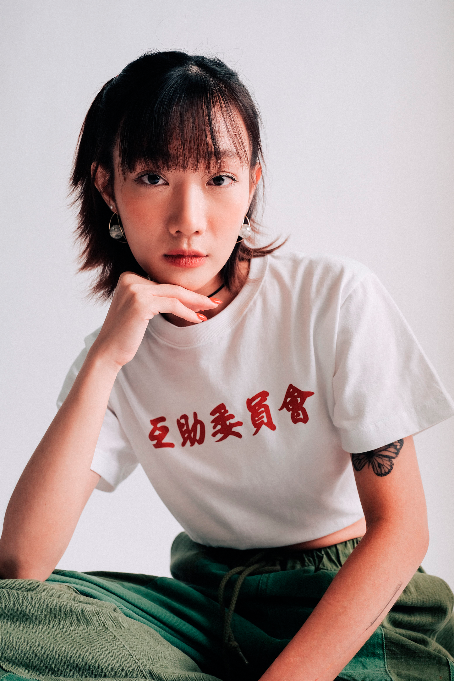 【訂製產品】互助委員會Tee