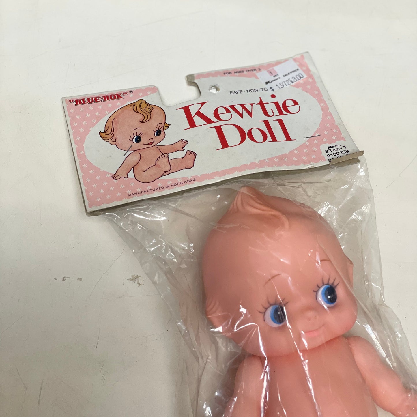 香港製造 Kewtie Doll