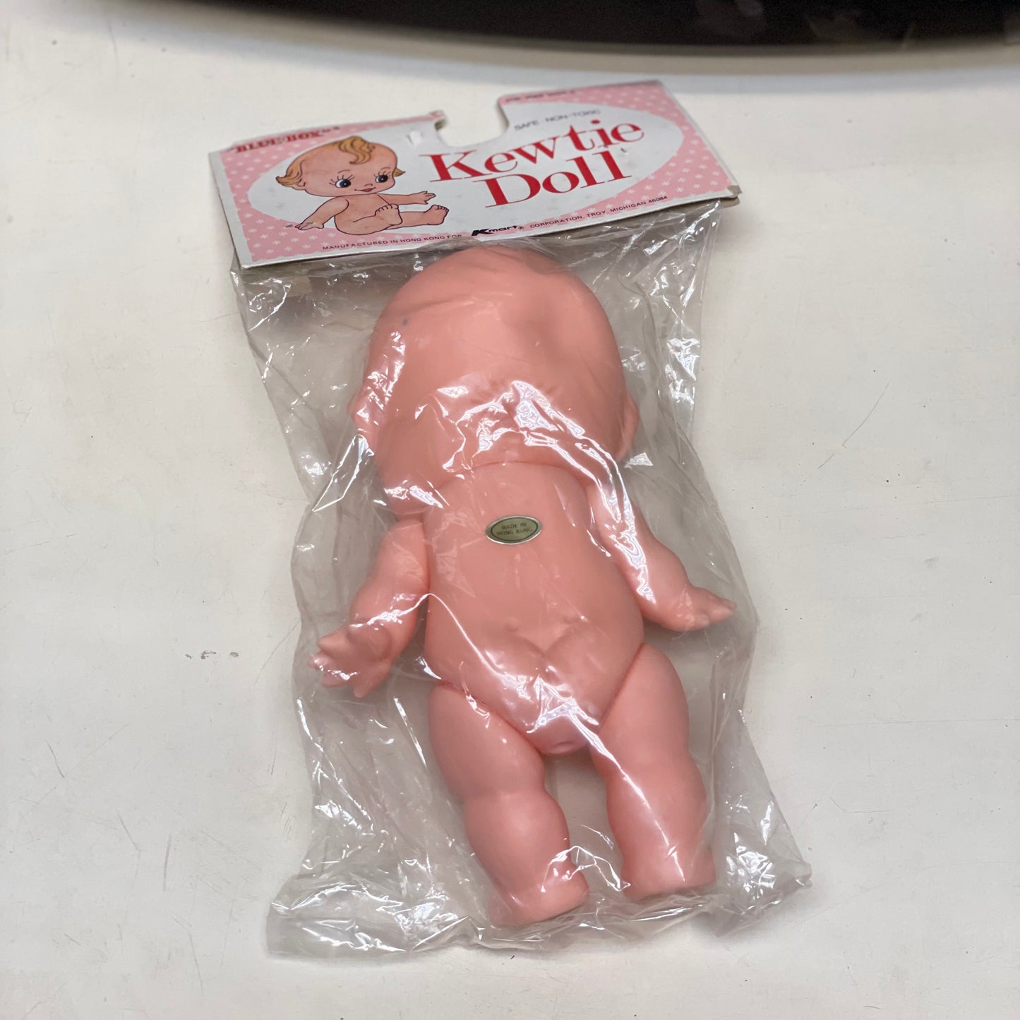 香港製造 Kewtie Doll