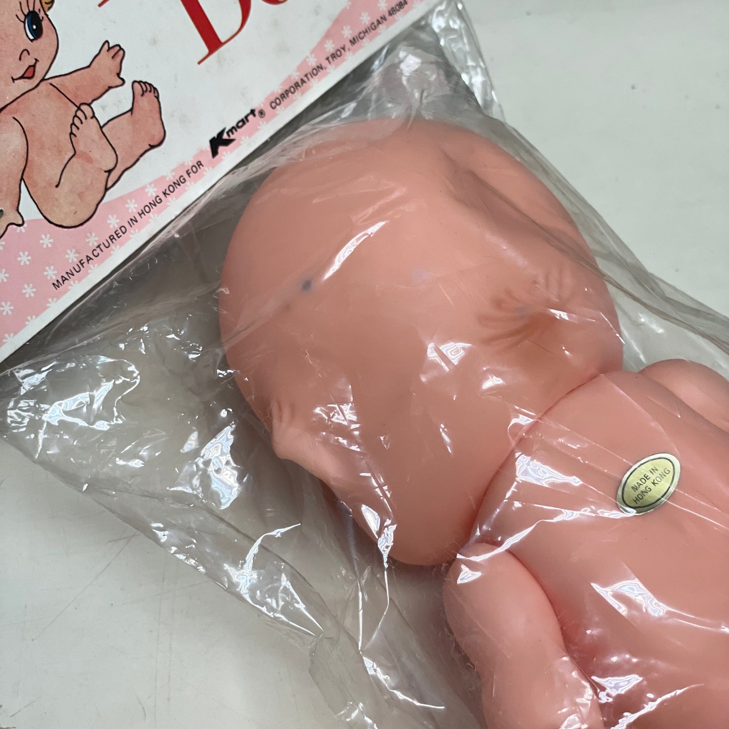 香港製造 Kewtie Doll