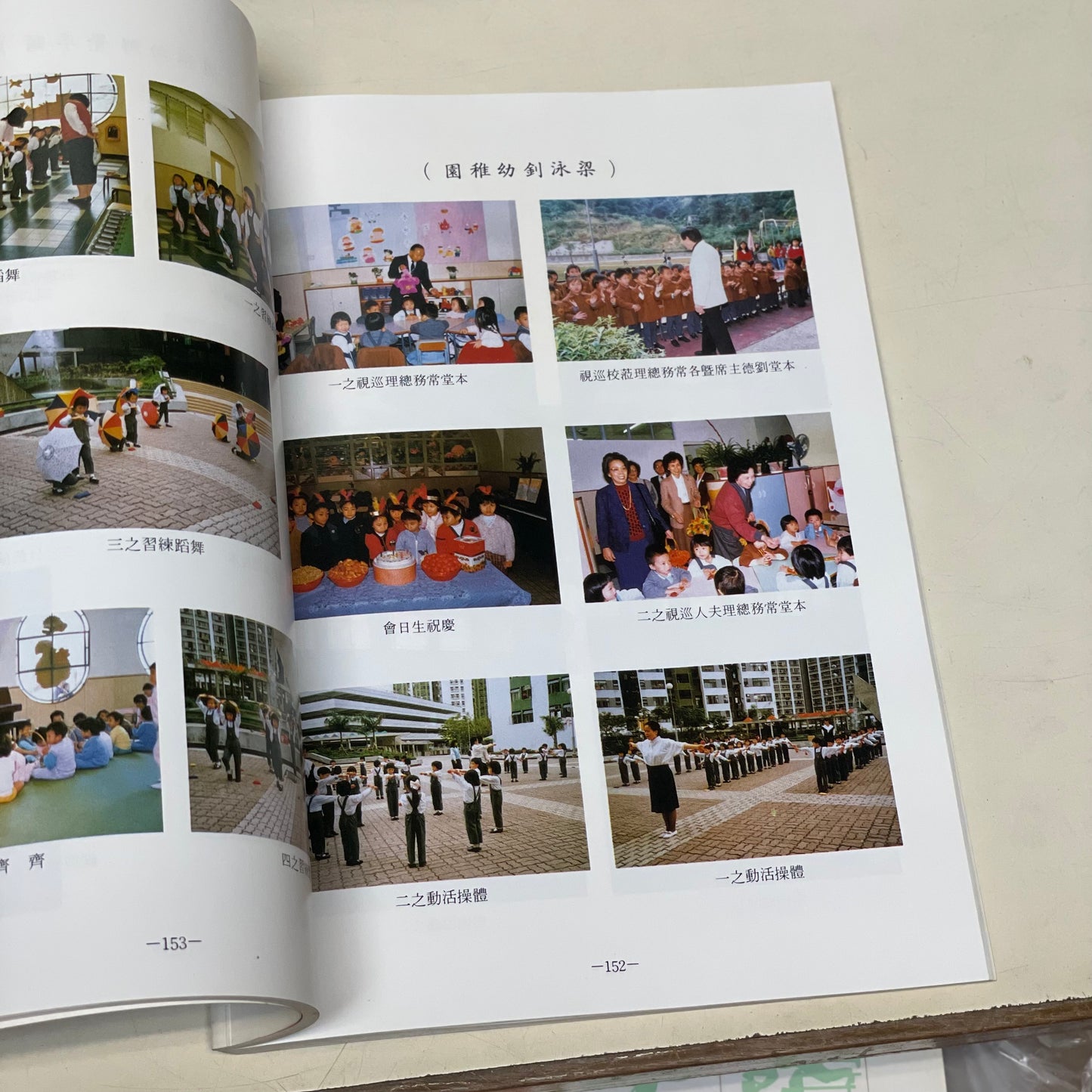 1987年樂善堂年報