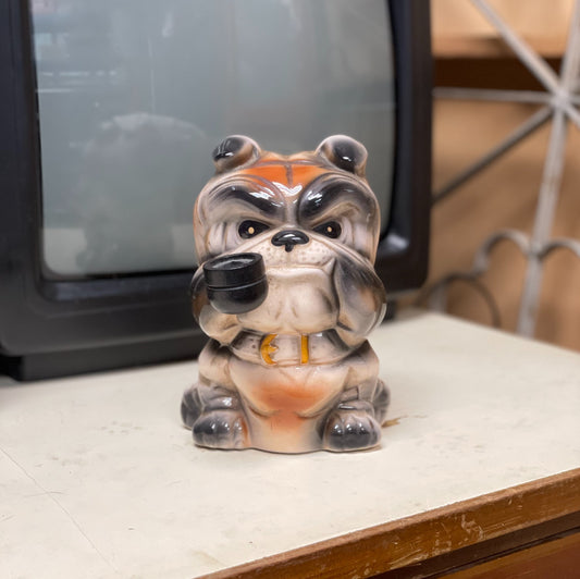 中古狗仔錢罌