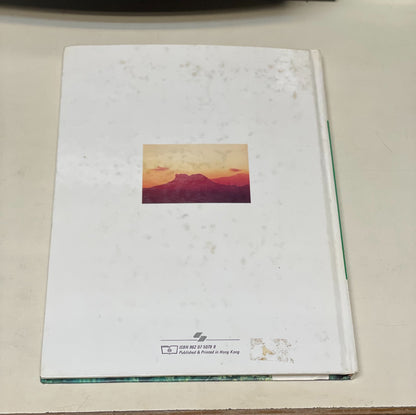 1989年出版 香港大自然