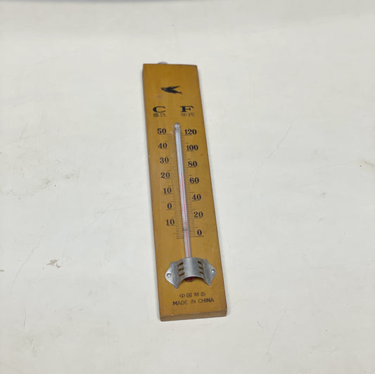 中國製溫度計
