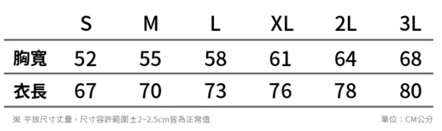 【訂製產品】一急就閪Tee（黑）