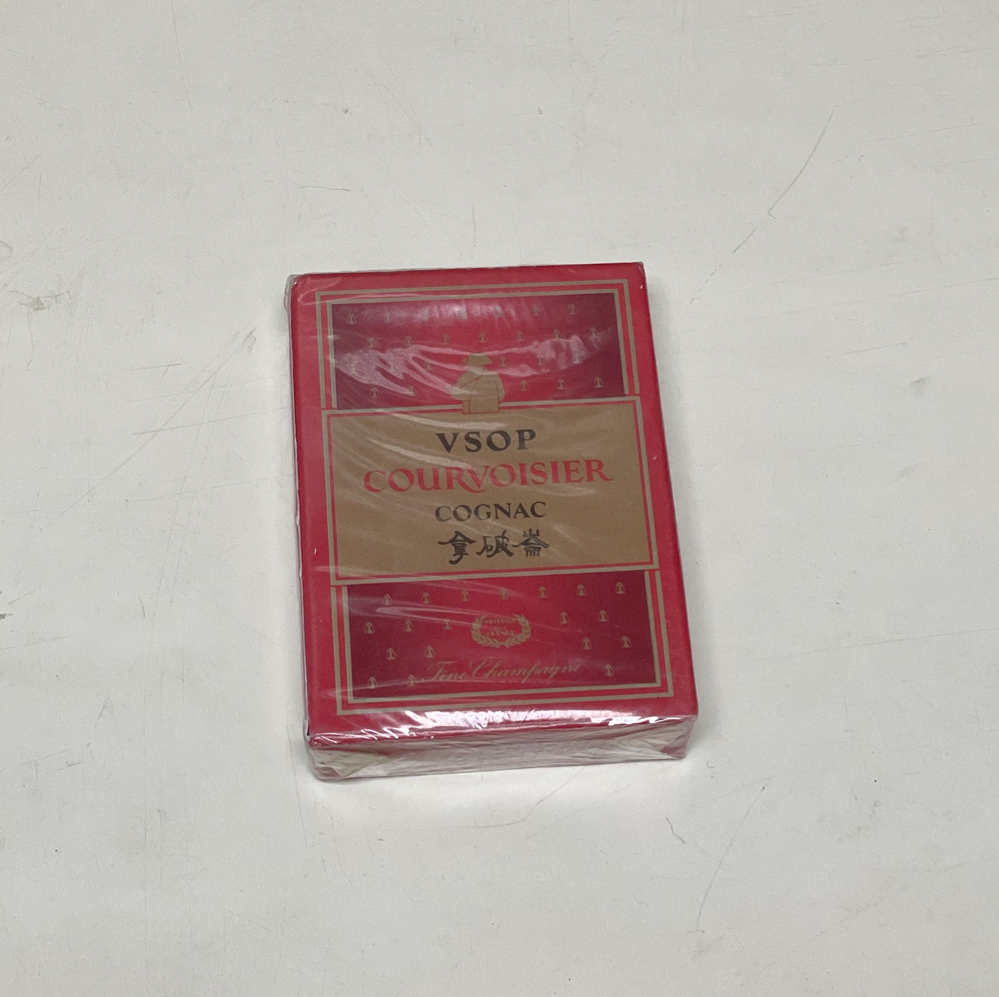 VSOP啤牌