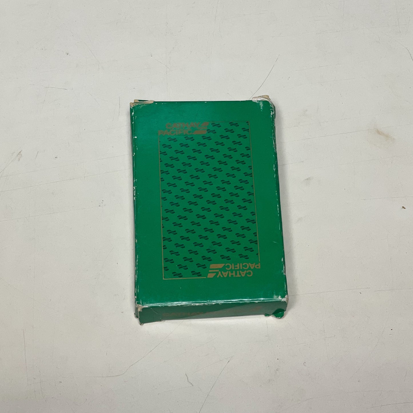 80年代國泰啤牌