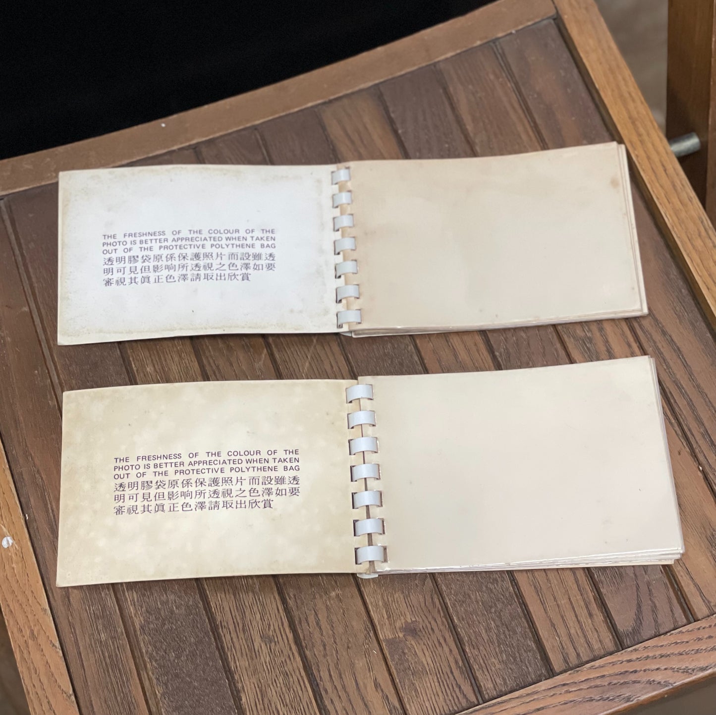 80年代天然沖哂3R相簿