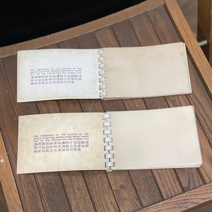 80年代天然沖哂3R相簿