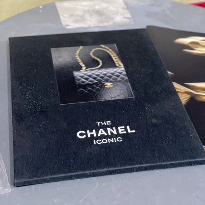 THE CHANEL ICONIC 2021年版