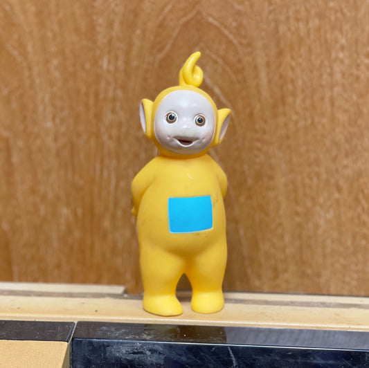 天線得得B LALA 膠公仔一隻