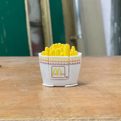 80年代麥當奴變形玩具