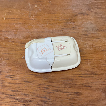 80年代麥當奴變形玩具
