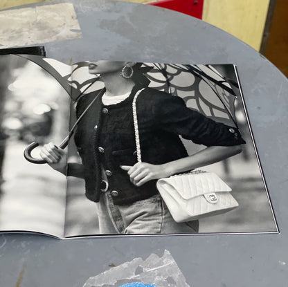 THE CHANEL ICONIC 2021年版