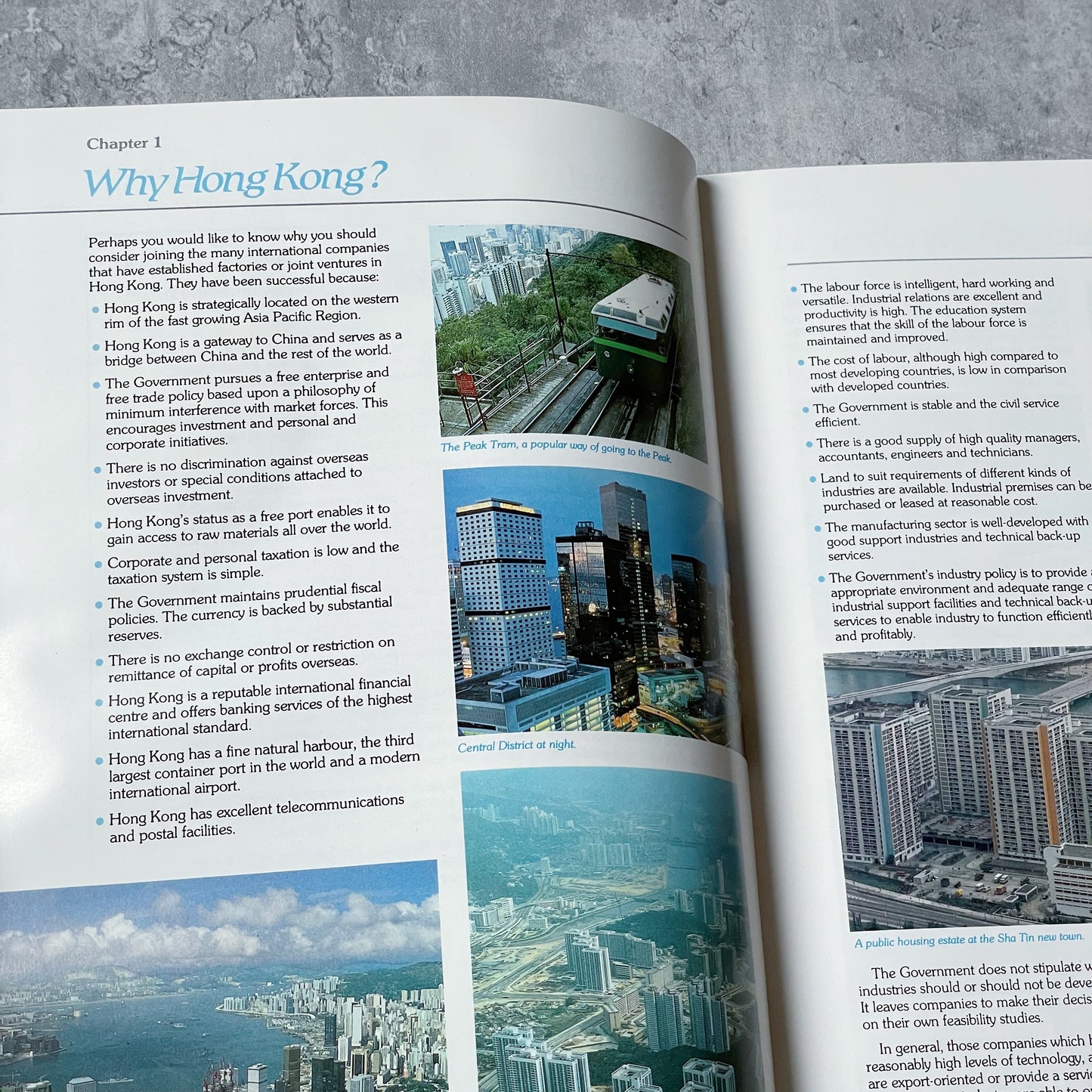前朝書刊 - Industrial Investment Hong Kong