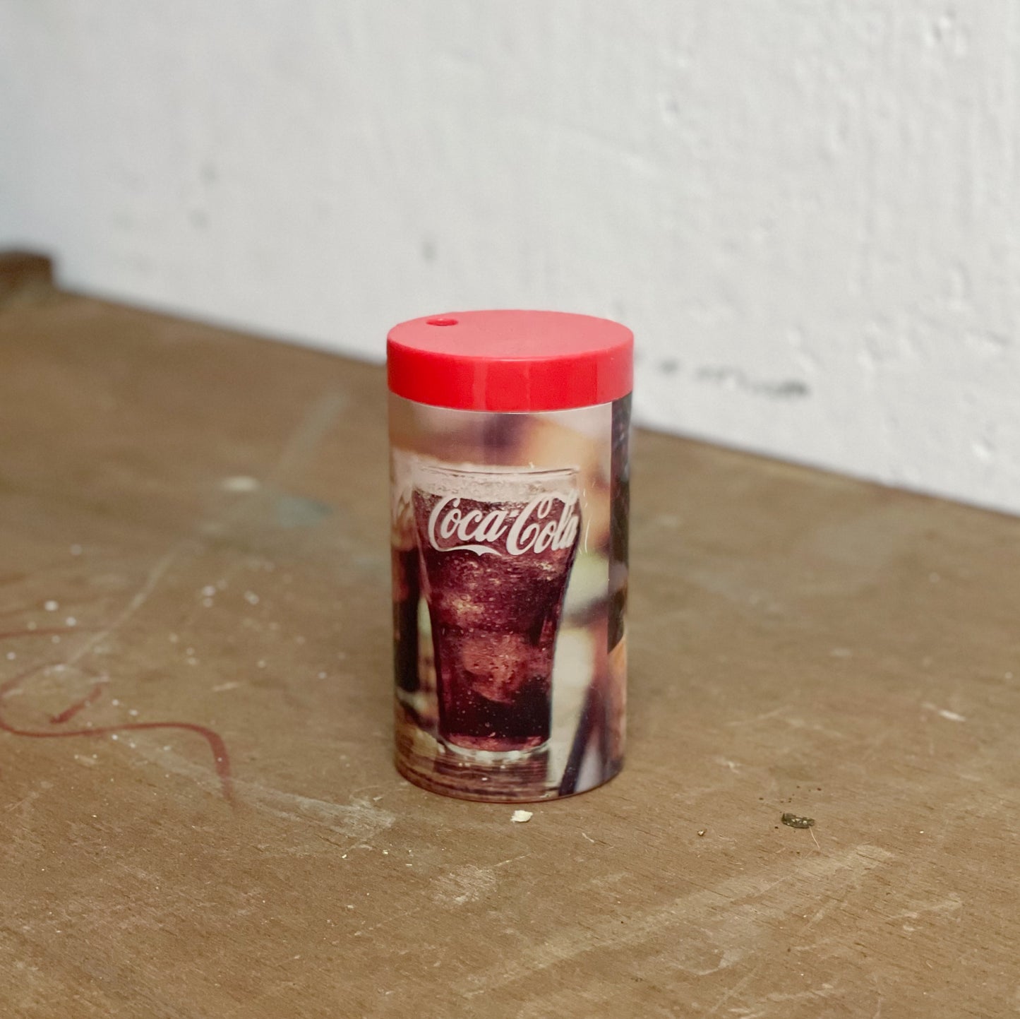 茶餐廳用 可樂牙簽筒
