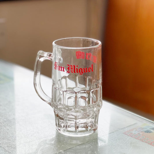 生力啤酒杯