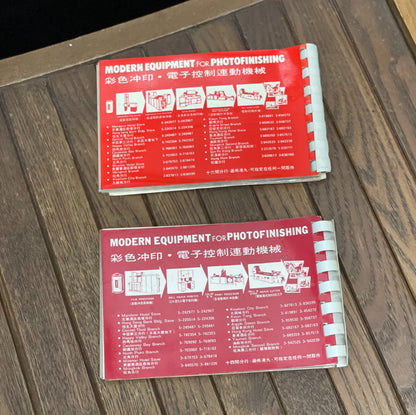 80年代天然沖哂3R相簿