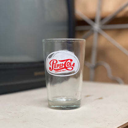 台灣製百事可樂玻璃杯