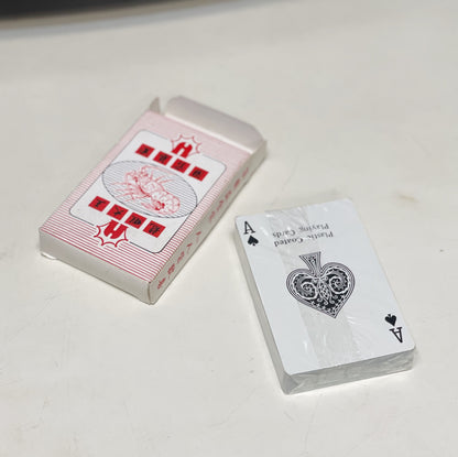 漢寶酒樓啤牌