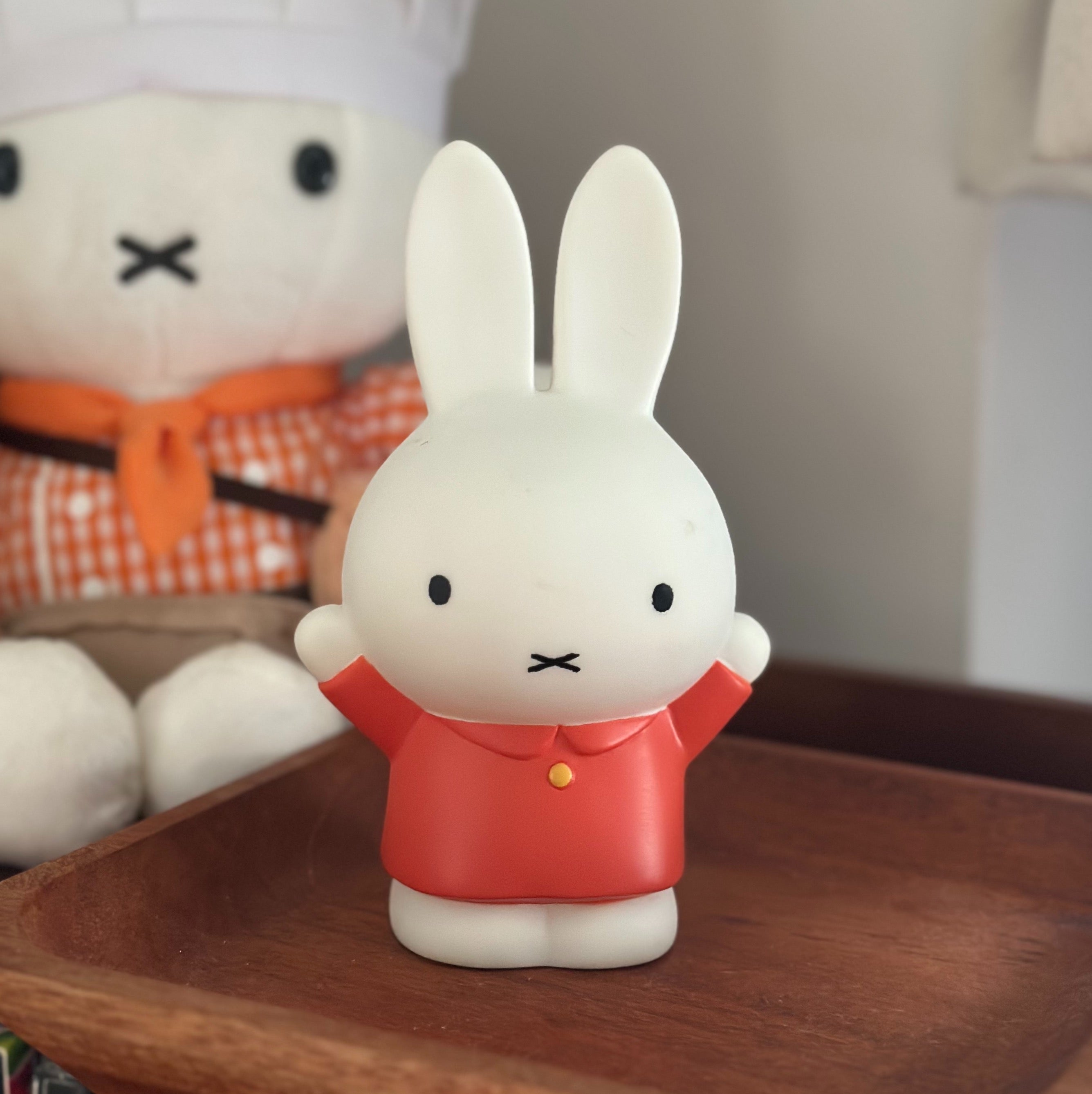 日本Asahi Bank Miffy錢罌– DAI LIN WAH 大年華