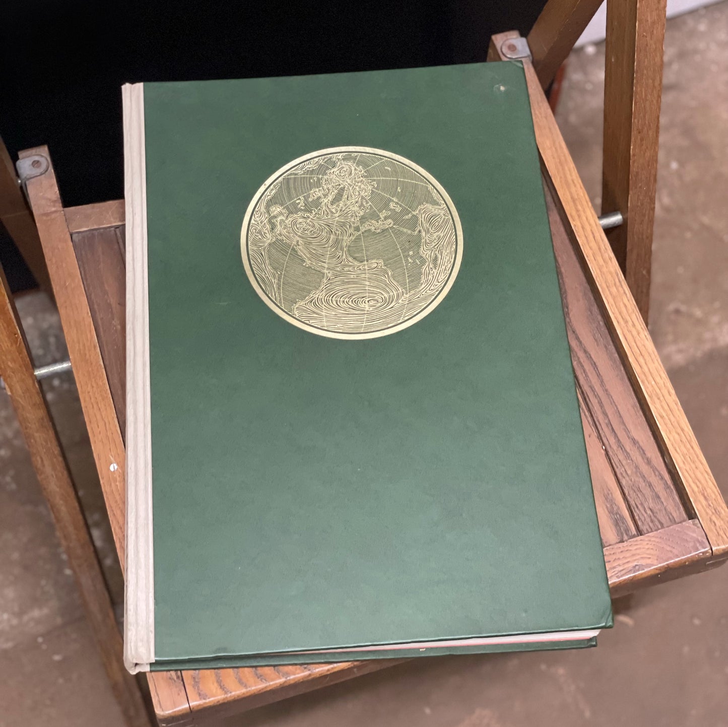 70年代 Reader's Digest Great World Atlas