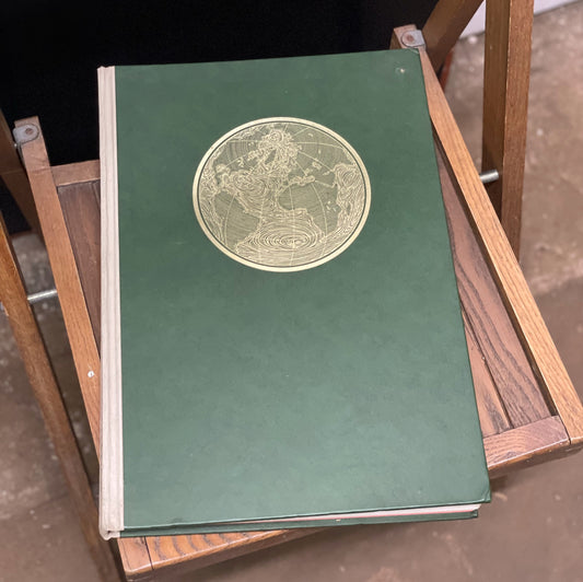 70年代 Reader's Digest Great World Atlas