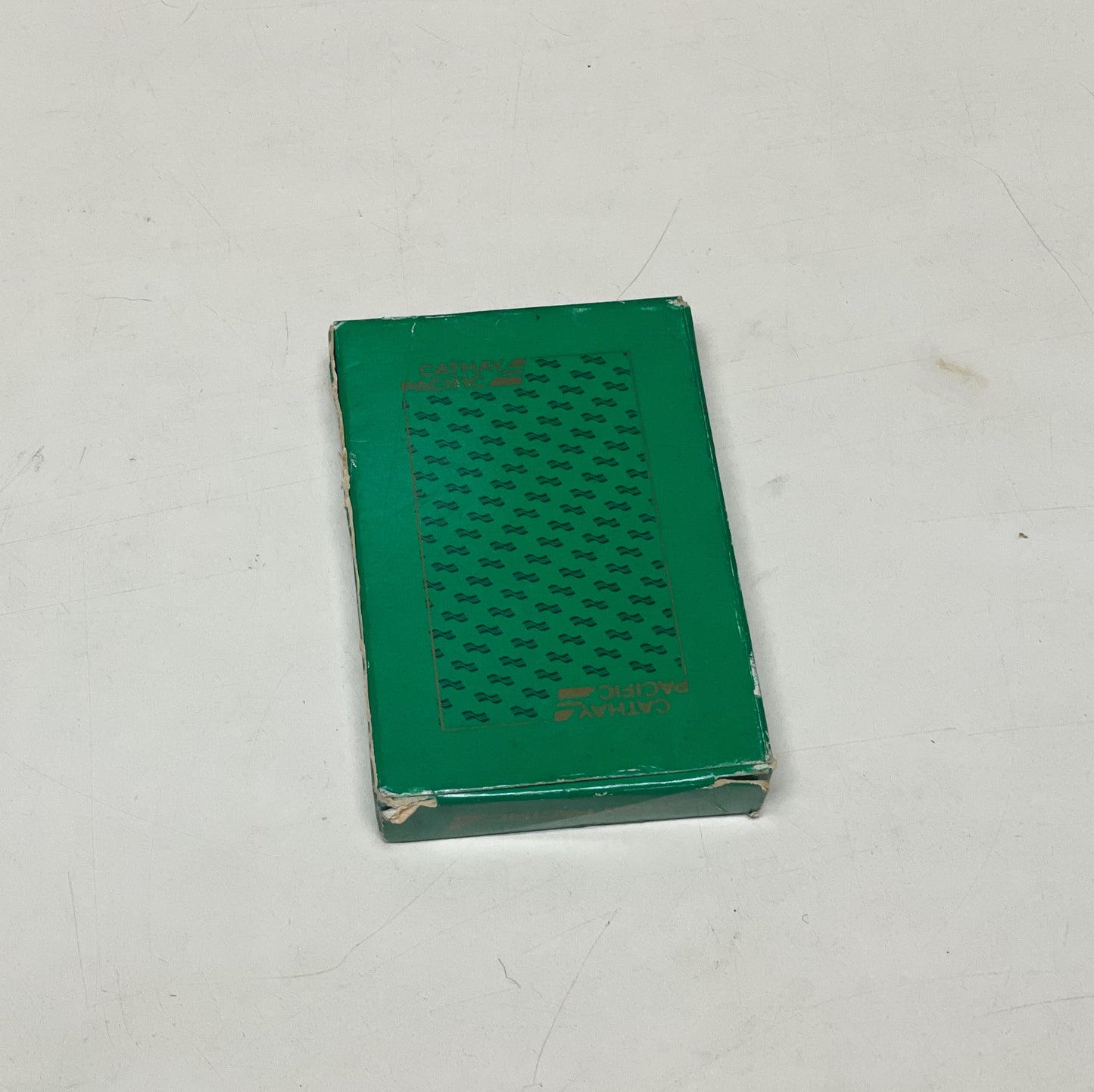 80年代國泰啤牌