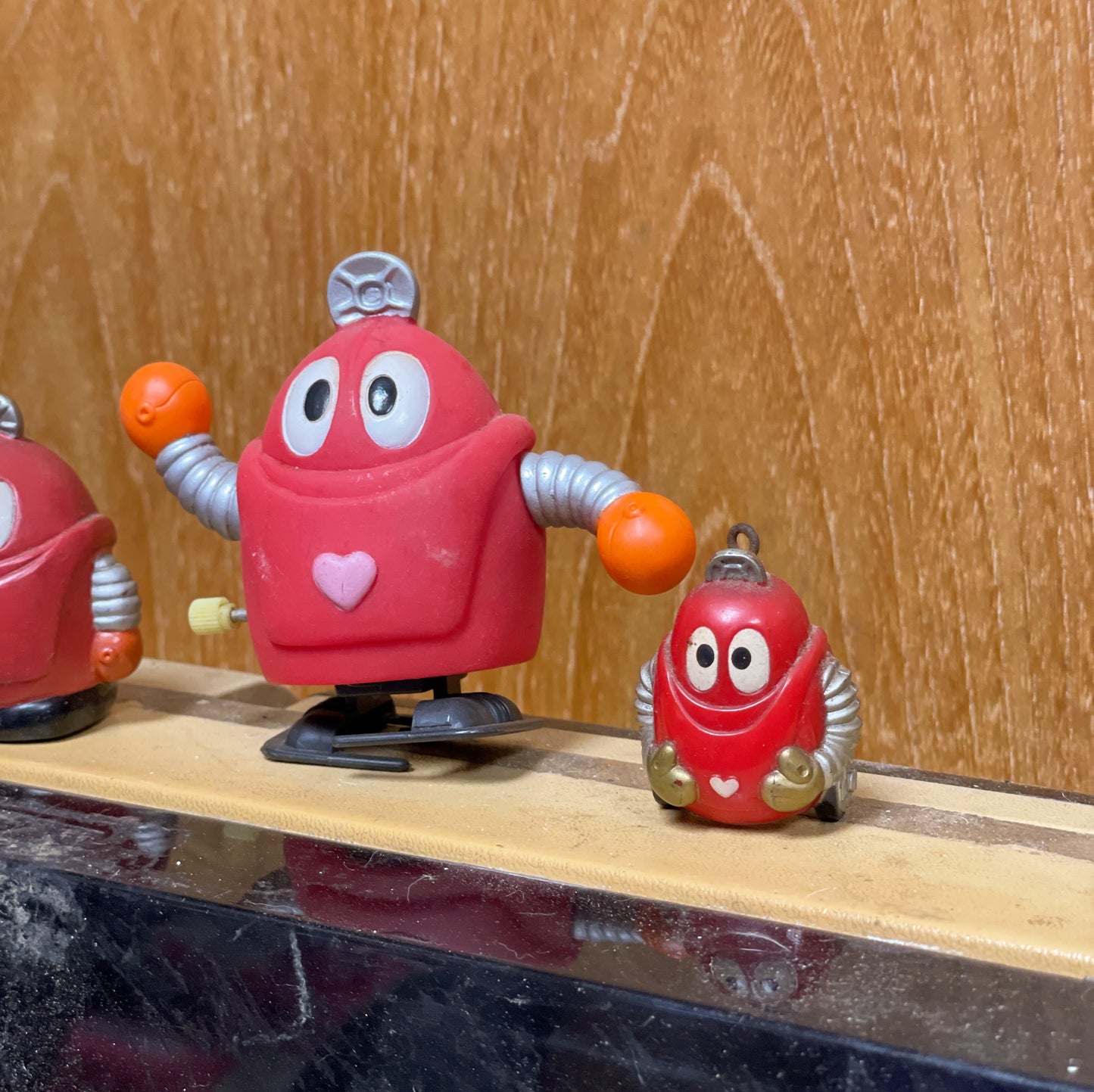 中古小露寶公仔三隻