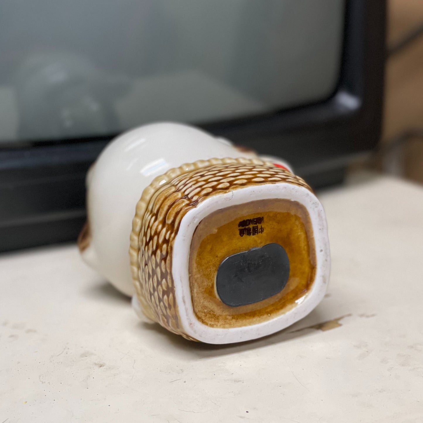 中古兔仔錢罌 – DAI LIN WAH 大年華