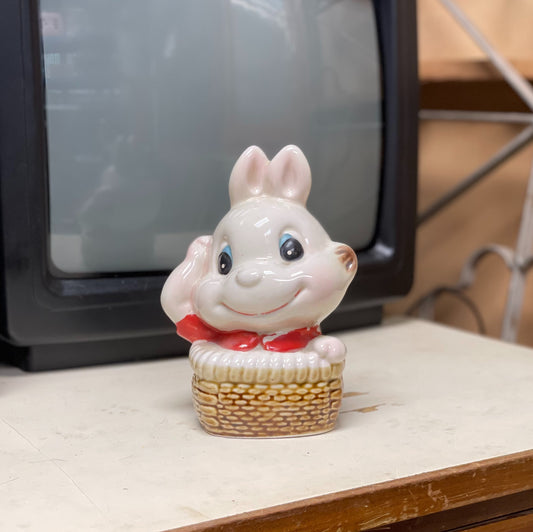中古兔仔錢罌
