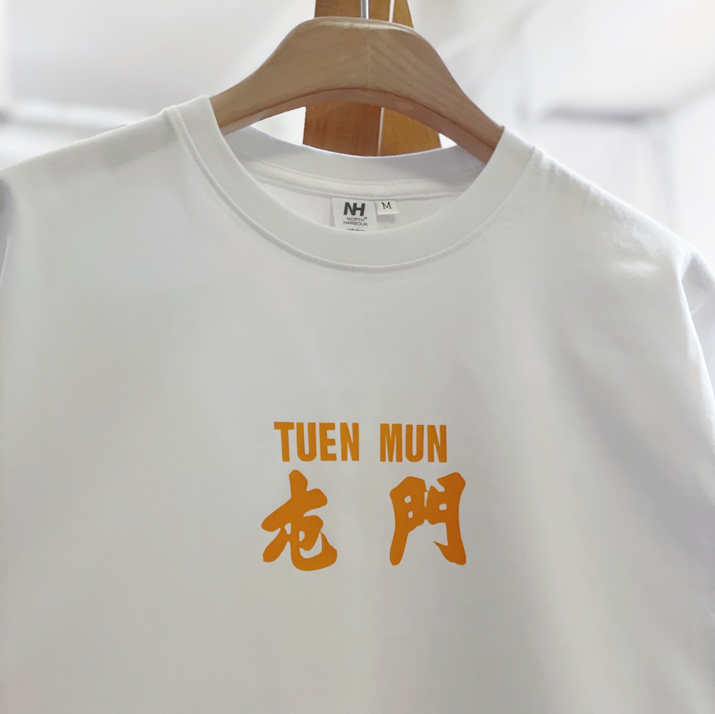 【訂製產品】小巴路布Tee