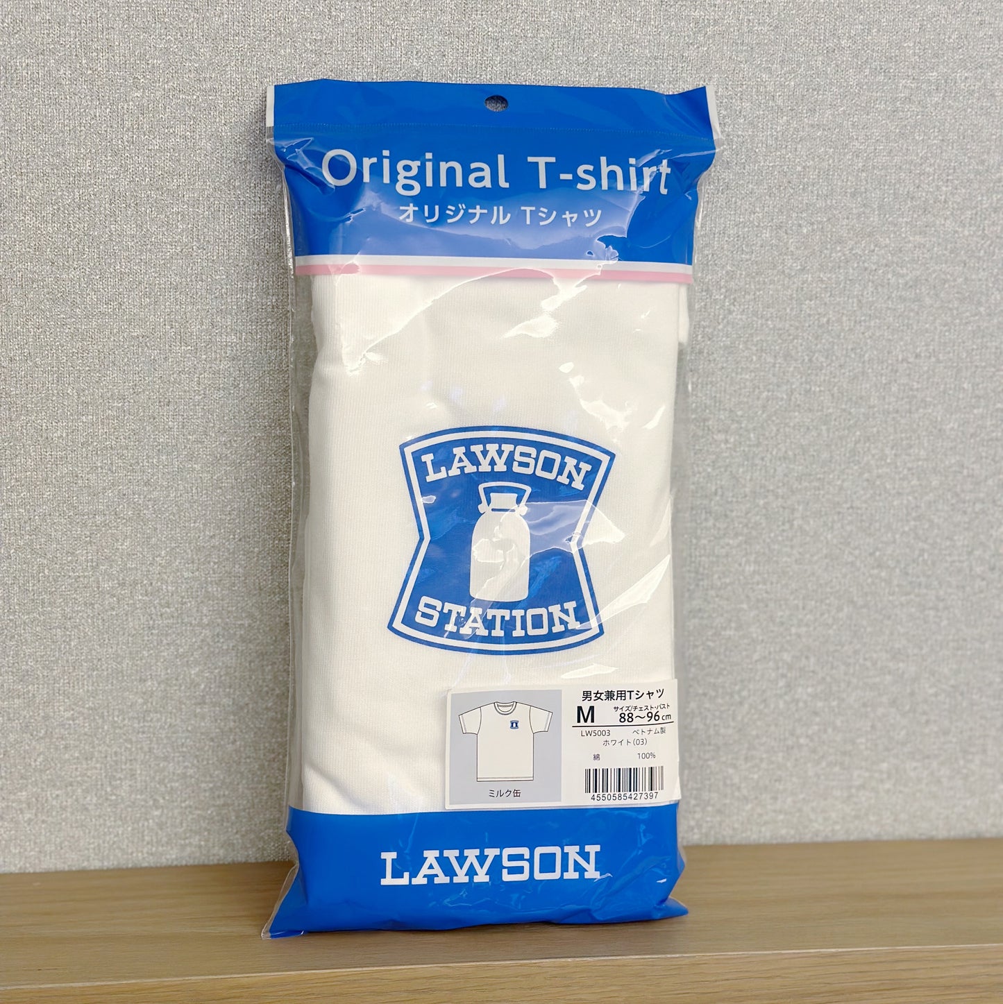 日本LAWSON Logo Tee（中碼）