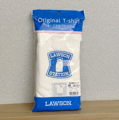 日本LAWSON Logo Tee（中碼）