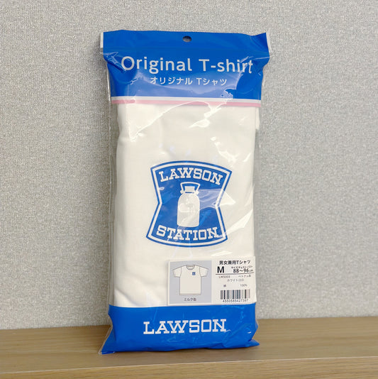 日本LAWSON Logo Tee（中碼）