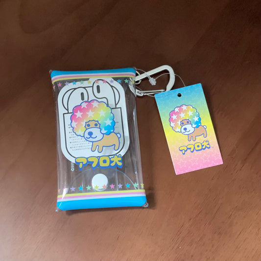 爆炸狗透明袋
