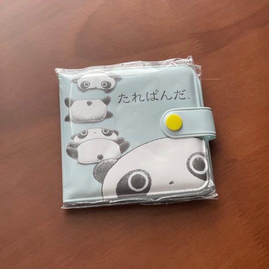 趴地熊銀包