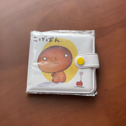 烘燶麵包銀包