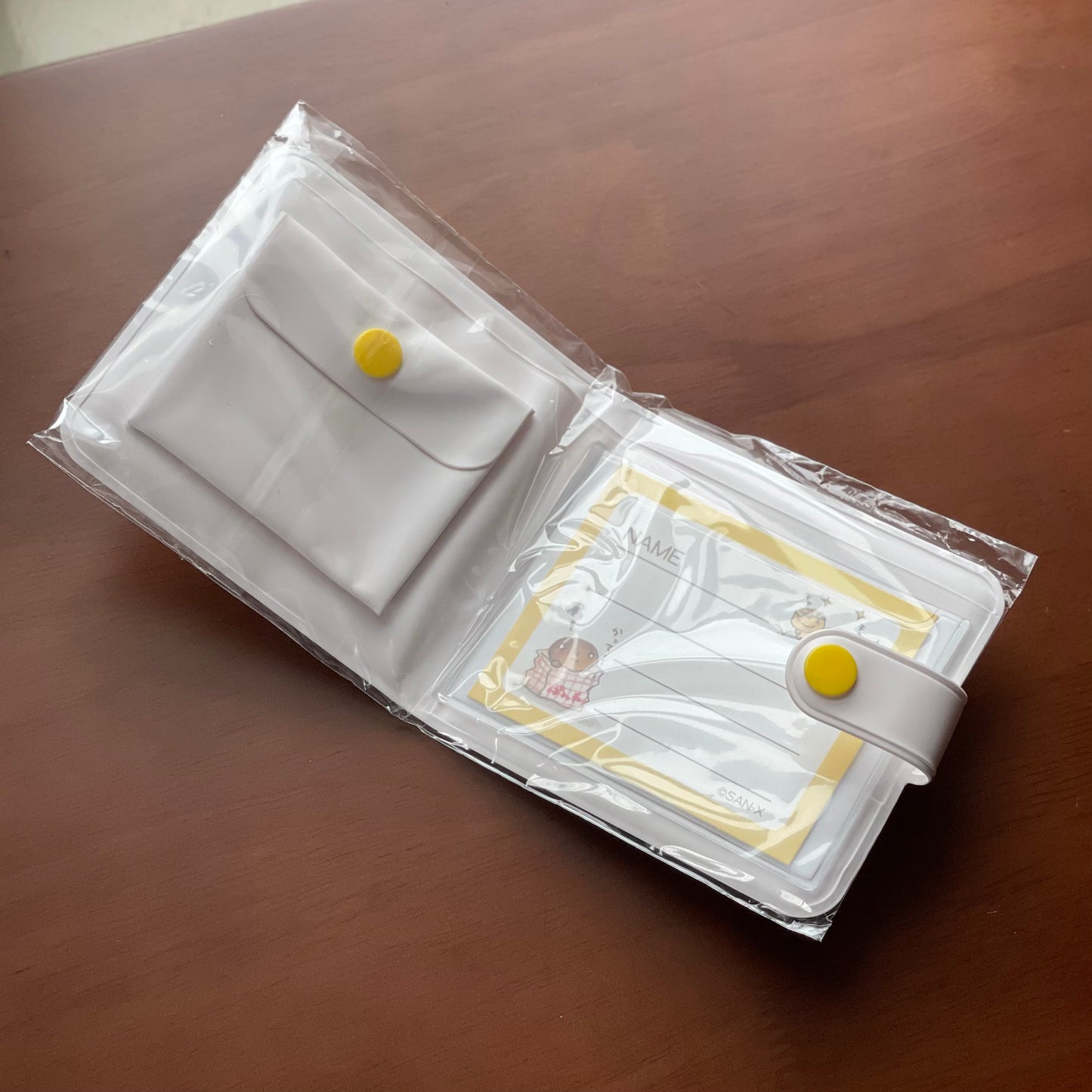 烘燶麵包銀包
