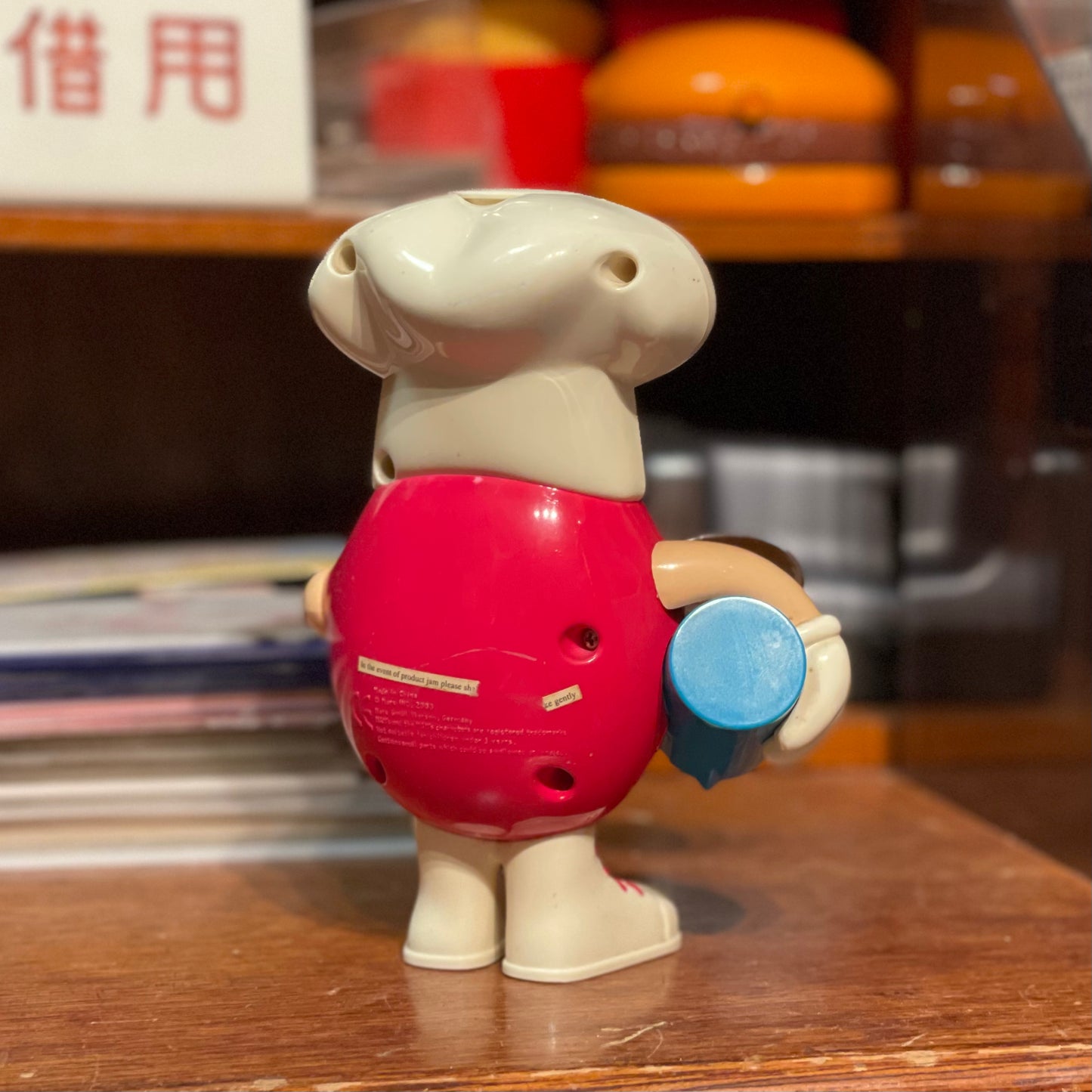 M&M 糖機