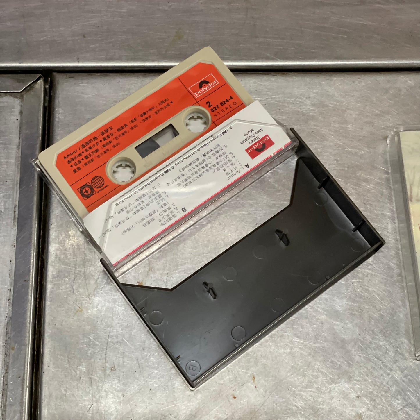 經典Cassette四餅